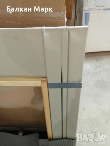 Покривен прозорец (капандура) 45х55 см + Хидроизолационна яка, снимка 7 - Дограми - 53901545