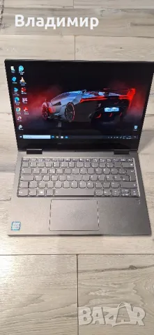 Lenovo Yoga 13iwl-i5 8265u/8гб/256гб м.2/Подсветка, снимка 1 - Лаптопи за работа - 49432705