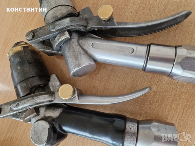 пистолети за газ пропан бутан, снимка 4 - Други инструменти - 47042719