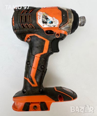 Ridgid R86034 - Акумулаторен импакт (ударен гайковерт) 18V, снимка 2 - Винтоверти - 46161762