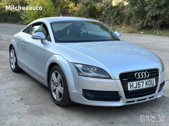 Ауди Тт 3.2 Дсг на части / Audi tt 3.2 dsg, снимка 4 - Автомобили и джипове - 47327543