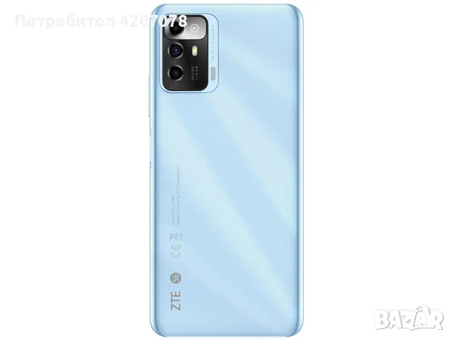 ZTE Blade A72 5G 64GB, снимка 2 - ZTE - 47136962