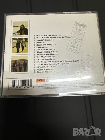 Продавам CD Taste, снимка 3 - CD дискове - 46417421