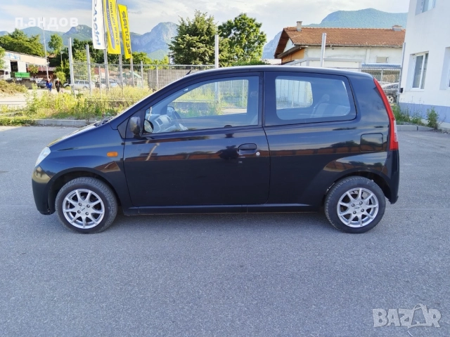 дайхатсу куоре на части, снимка 6 - Автомобили и джипове - 52494771