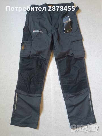 Нов! JobMan мъжки работен панталон