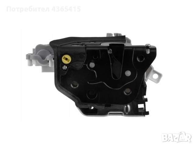 Брава за Audi A6 C7 Facelift (2015-2018) за задна лява врата 4G0839015E, снимка 3 - Части - 52557637