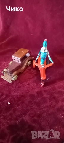 2бр детски колекционерски играчки , снимка 10 - Антикварни и старинни предмети - 53141157