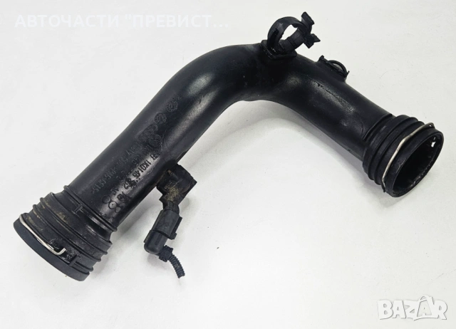Тръба Турбо с Мап Сензор Фолксваген Пасат Б6 VW Passat B6 2.0tdi OEM 1k0145770d 038906051c