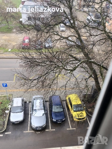 Тристаен апартамент 