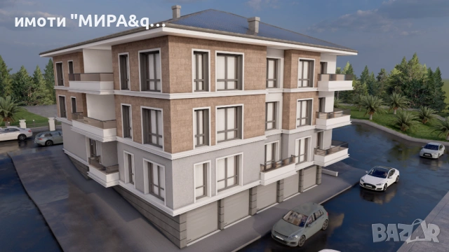 Нова бутикова сграда в кв. Овчарски, гр. Хасково, снимка 2 - Апартаменти - 53996523