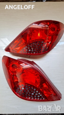 Стопове , снимка 4 - Части - 52960423