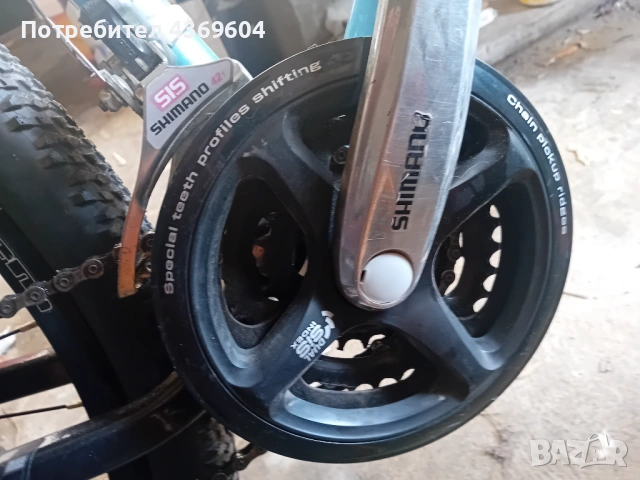 Алуминиева рамка MCKENZIE  29" седалкова тръба 52см .+ още компоненти вървящи със рамката, снимка 4 - Части за велосипеди - 53849650