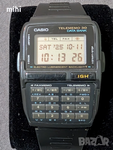 Casio calculator DBC 30