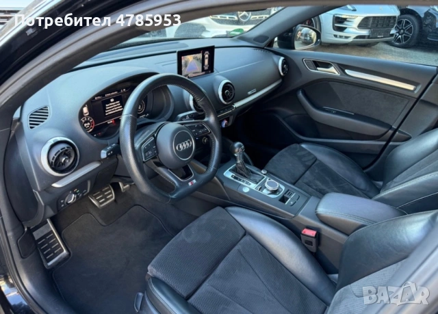 Ауди-2018 S line , снимка 6 - Автомобили и джипове - 54071483