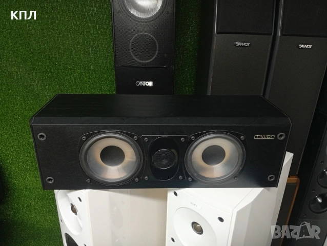 Център MISSION 75 C, снимка 12 - Тонколони - 53101757