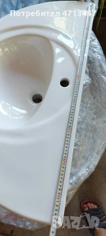 неупотребявана мивка за баня или други помещения, снимка 2 - Мивки - 53450103