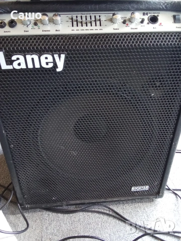 Усилвател за бас китара, снимка 2 - Китари - 54293711