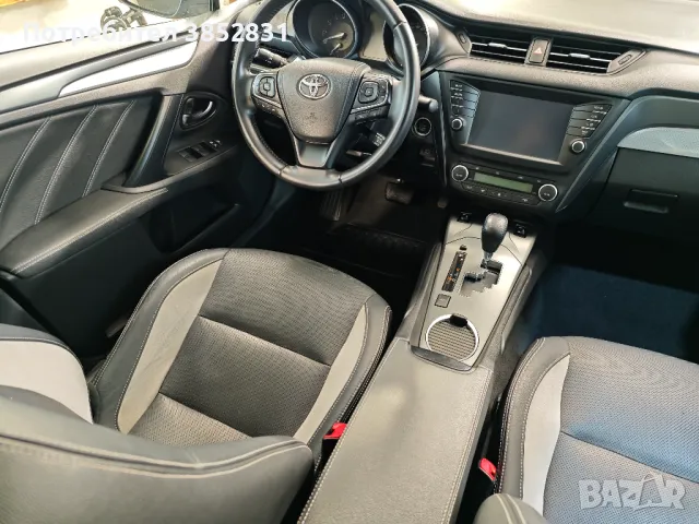 Toyota Avensis Android Auto/Apple CarPlay, 1.8 147 к.с. Автоматик, снимка 8 - Автомобили и джипове - 48193485