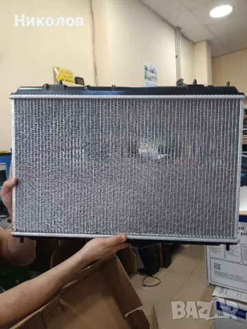 Воден радиатор за Волво S40/V40 , снимка 2 - Части - 49926364