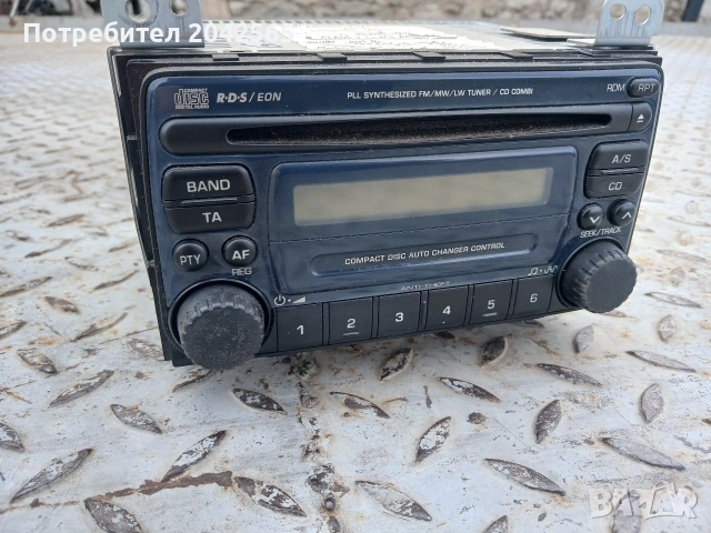 Радио CD за Сузуки Гранд Витара , снимка 3 - Части - 54175093
