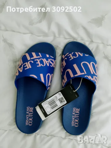 VERSACE.джапанки, снимка 1