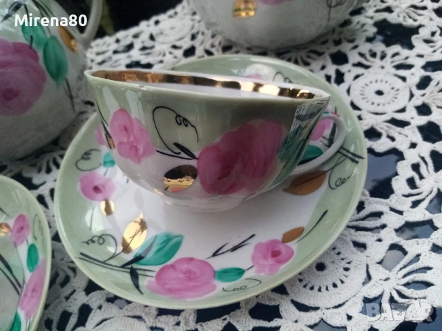 Дулево СССР - агашки !, снимка 8 - Чаши - 51278839