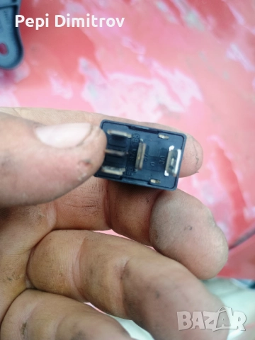 AUDI A4 B7/8E (2004-2008) Релета 820951253 21768267