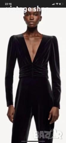 Дамски гащеризон Zara, размер М, снимка 11 - Гащеризони - 53696696