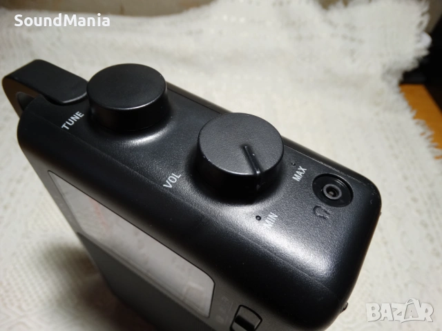 SONY ICF-506 ..., снимка 12 - Радиокасетофони, транзистори - 53477480