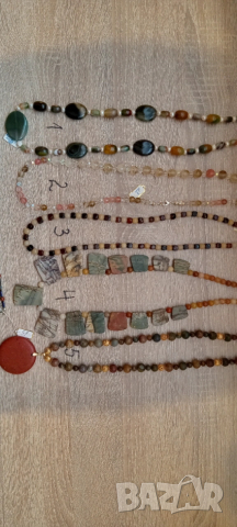 Колие. Гердан. Огърлица 