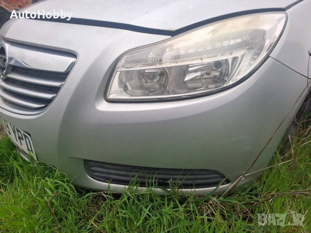Фар фарове opel Insignia халоген , снимка 2 - Части - 54086254