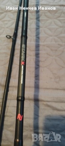 Фидер въдица NYTRO STARK X method feeder 3.90 100gr, снимка 2 - Такъми - 52901939