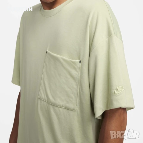 Мъжка тениска Nike Tech Pack Dri-FIT - размер S, снимка 3 - Спортни дрехи, екипи - 50490295