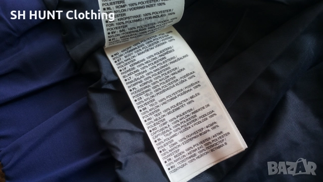 SALOMON Advanced Skin Dry Jacket Размер M-L тънко яке водонепромокаемо 36-58, снимка 17 - Якета - 52158832