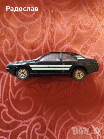 Solido френска количка Renault , снимка 2 - Колекции - 53897319