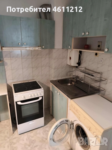 двустаен апартамент под наем, снимка 4 - Апартаменти - 52293527