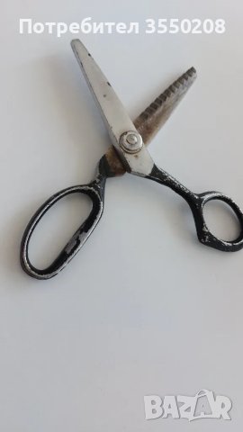 Ножица Зиг  заг, снимка 3 - Други стоки за дома - 50334065