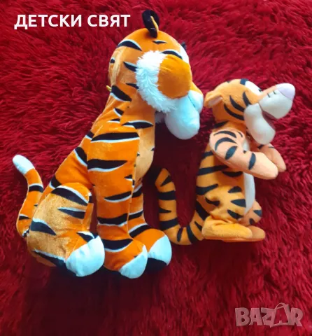 Плюшени играчки , снимка 1 - Плюшени играчки - 48105224