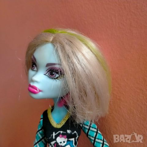 Колекционерска кукла Monster High Mattel 2008-2010 2993HF1, снимка 6 - Колекции - 46494782