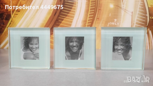 2 в 1 Подложки за чаши с място за персонална снимка