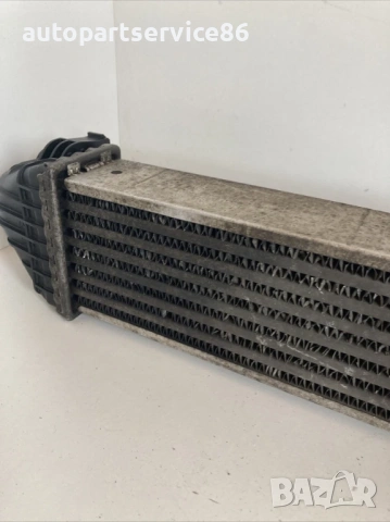 Интеркулер радиатор за Mercedes A Class W169 A180 (2008) A1695000000, снимка 2 - Части - 53887323