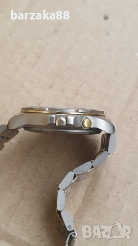 Мъжки часовник Seiko Kinetic, снимка 7 - Мъжки - 53886564