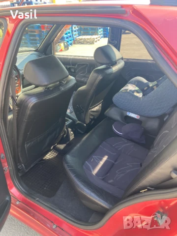 Peugeot 306 1,6 бензин+газ, снимка 7 - Автомобили и джипове - 50761115