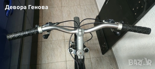 Планински Велосипед Sprint Flash 26" + ПОДАРЪК, снимка 4 - Велосипеди - 54010269