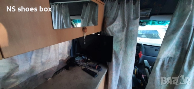 Бус пригоден на кемпер, снимка 4 - Каравани и кемпери - 52366883