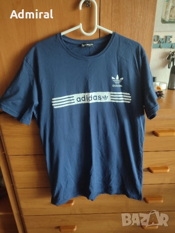 Мъжка тениска Adidas Originals , снимка 2 - Тениски - 51885048