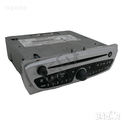 CD плеър Renault Megane III 2008-2016 ID:149947