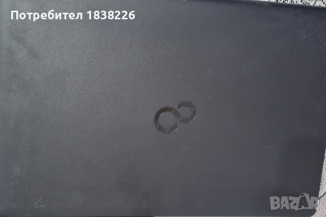 Fujitsu LIFEBOOK A557