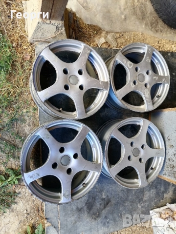 Джанти 15 4x114.3 , снимка 2 - Гуми и джанти - 51792359