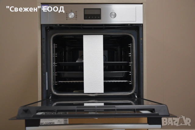 Electrolux EOF4P56X Вграденa пиролитична фурна, SurroundCook, 72 л, снимка 5 - Печки, фурни - 53333340